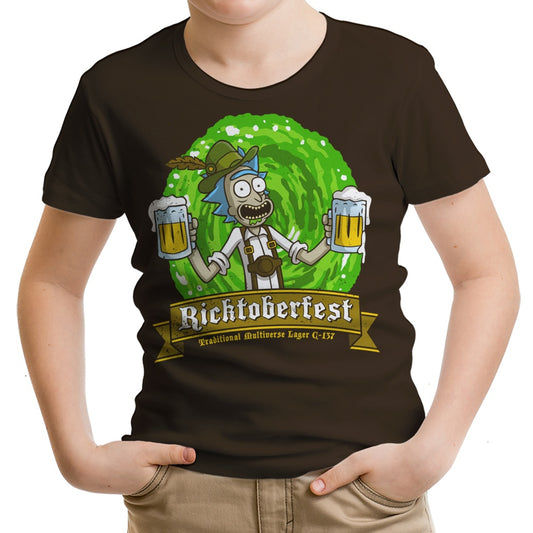 Ricktoberfest - Youth Apparel