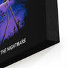 Ride the Nightmare - Canvas Print