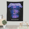 Ride the Nightmare - Wall Tapestry