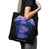 Ride the Nightmare - Tote Bag