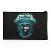 Ride the Time Machine - Accessory Pouch