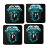 Ride the Time Machine - Coasters
