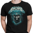 Ride the Time Machine - Men's Apparel