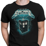 Ride the Time Machine - Men's Apparel