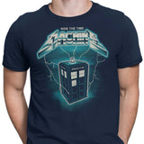 Ride the Time Machine - Men's Apparel
