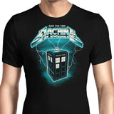 Ride the Time Machine - Men's Apparel