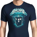 Ride the Time Machine - Men's Apparel