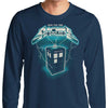 Ride the Time Machine - Long Sleeve T-Shirt