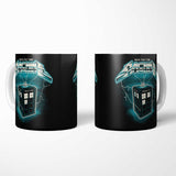 Ride the Time Machine - Mug