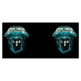 Ride the Time Machine - Mug