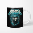 Ride the Time Machine - Mug