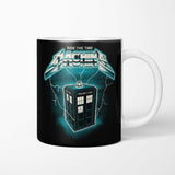Ride the Time Machine - Mug