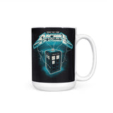 Ride the Time Machine - Mug