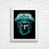 Ride the Time Machine - Posters & Prints