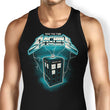 Ride the Time Machine - Tank Top