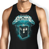 Ride the Time Machine - Tank Top