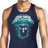 Ride the Time Machine - Tank Top