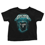 Ride the Time Machine - Youth Apparel