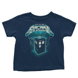 Ride the Time Machine - Youth Apparel