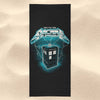 Ride the Time Machine - Towel