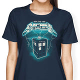 Ride the Time Machine - Women's Apparel