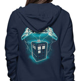 Ride the Time Machine - Hoodie