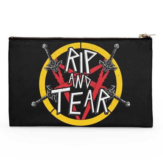 Rip and Tear - Accessory Pouch
