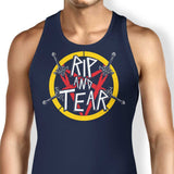 Rip and Tear - Tank Top