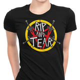 Rip and Tear - Women's Apparel