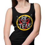 Rip and Tear - Tank Top