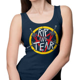 Rip and Tear - Tank Top