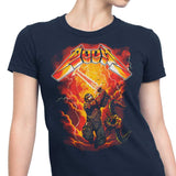 Rip the Demon - Women's Apparel