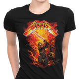 Rip the Demon - Women's Apparel