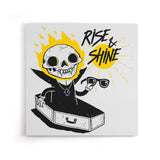 Rise and Shine - Canvas Print