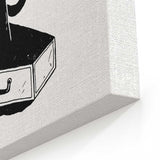 Rise and Shine - Canvas Print