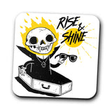 Rise and Shine - Coasters
