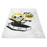 Rise and Shine - Fleece Blanket