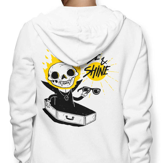 Rise and Shine - Hoodie