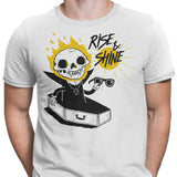 Rise and Shine - Men's Apparel