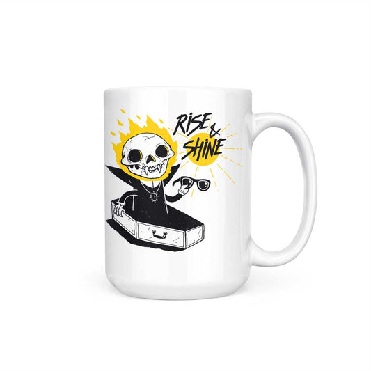 Rise and Shine - Mug