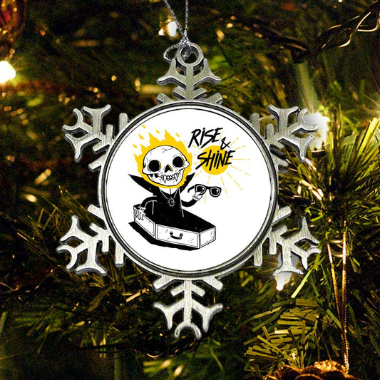 Rise and Shine - Ornament
