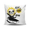 Rise and Shine - Throw Pillow
