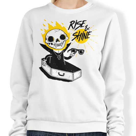 Rise and Shine - Sweatshirt