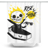 Rise and Shine - Shower Curtain