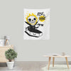 Rise and Shine - Wall Tapestry