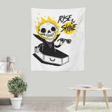 Rise and Shine - Wall Tapestry