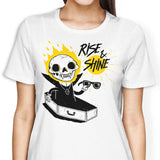 Rise and Shine - Women's Apparel