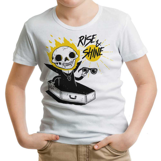 Rise and Shine - Youth Apparel
