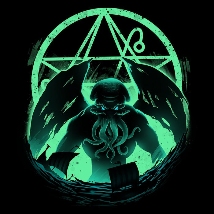 Rise of Cthulhu - Coasters