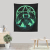 Rise of Cthulhu - Wall Tapestry